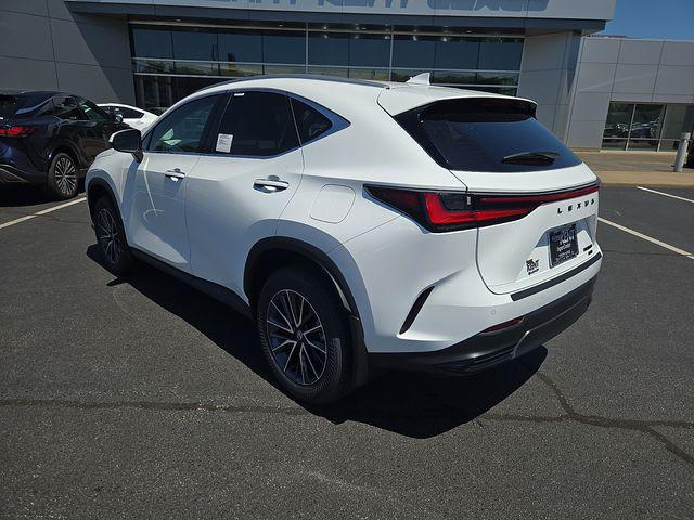 new 2026 Lexus NX 350 car, priced at $48,195