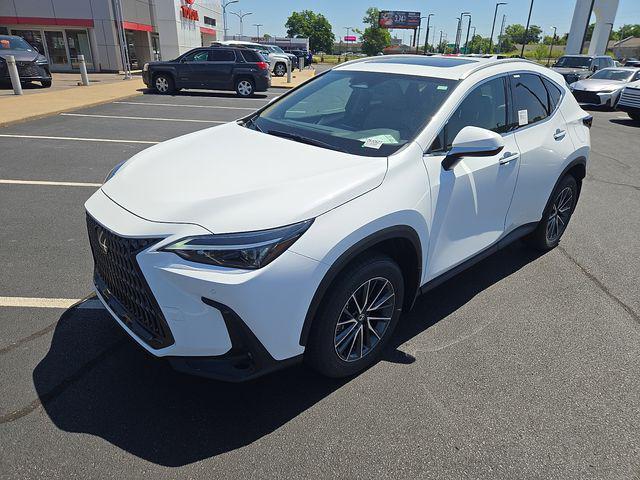 new 2026 Lexus NX 350 car, priced at $48,195