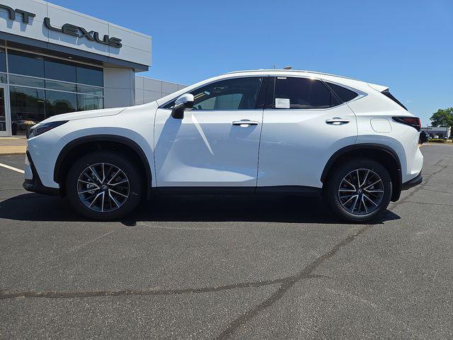 new 2026 Lexus NX 350 car, priced at $48,195