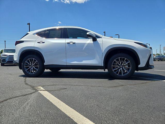 new 2026 Lexus NX 350 car, priced at $48,195