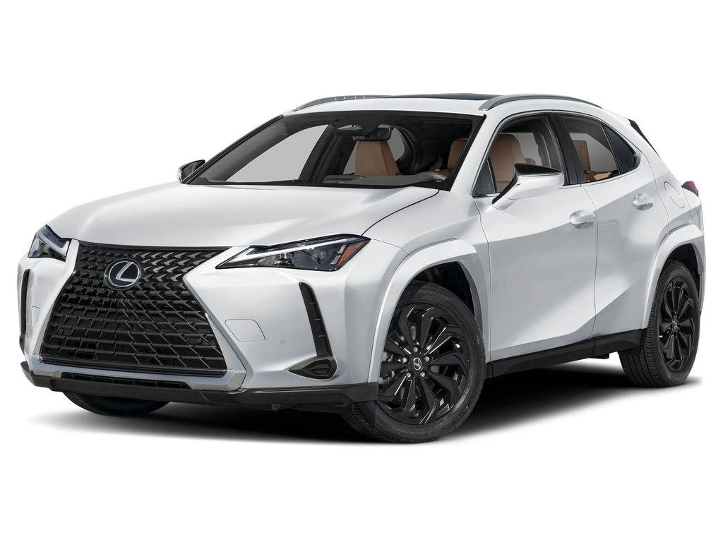 new 2026 Lexus UX 300h car, priced at $46,119