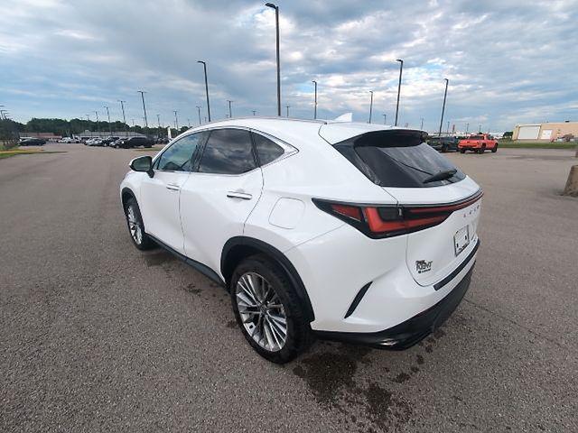 used 2026 Lexus NX 350 car, priced at $48,990