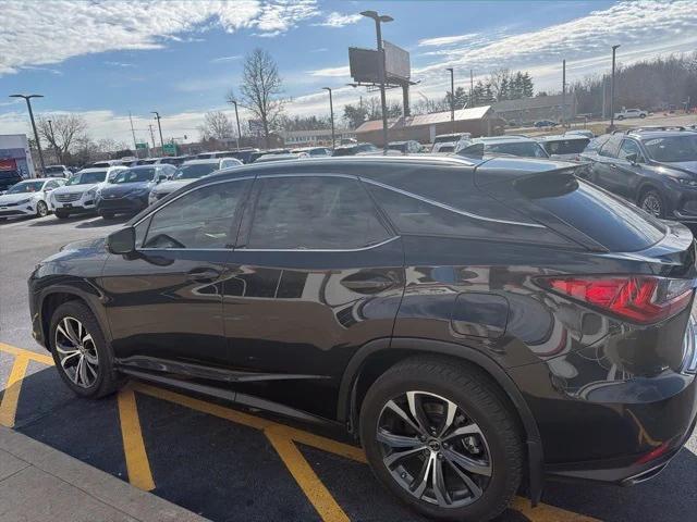 used 2021 Lexus RX 350 car, priced at $31,650