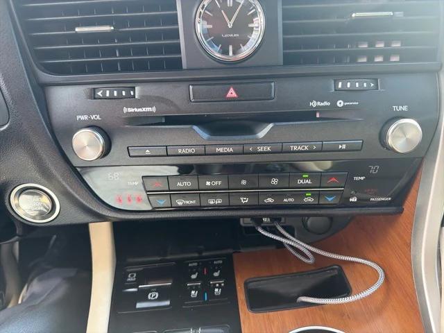 used 2021 Lexus RX 350 car, priced at $31,650