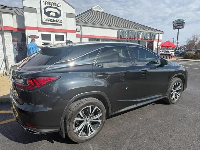 used 2021 Lexus RX 350 car, priced at $31,650