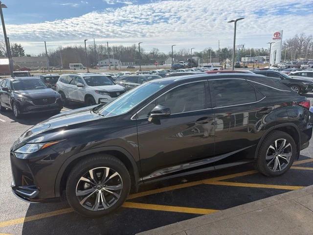 used 2021 Lexus RX 350 car, priced at $31,650