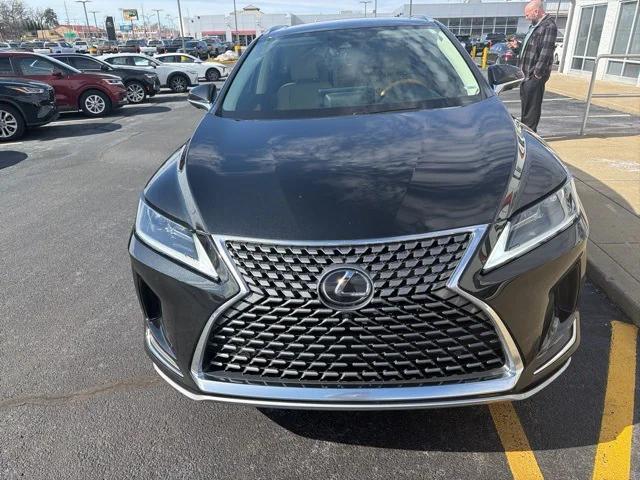 used 2021 Lexus RX 350 car, priced at $31,650