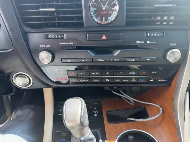 used 2021 Lexus RX 350 car, priced at $31,650