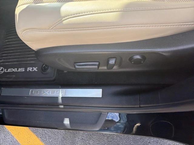 used 2021 Lexus RX 350 car, priced at $31,650