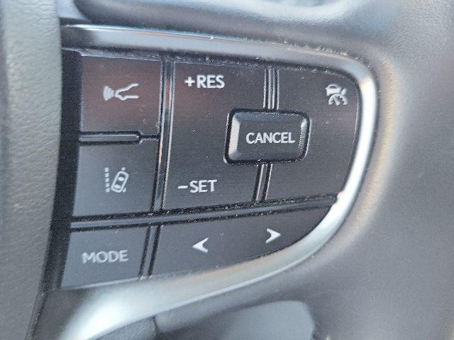 used 2024 Lexus ES 300h car, priced at $41,450