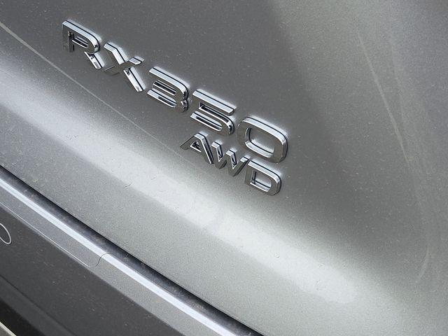 new 2026 Lexus RX 350 car, priced at $66,677