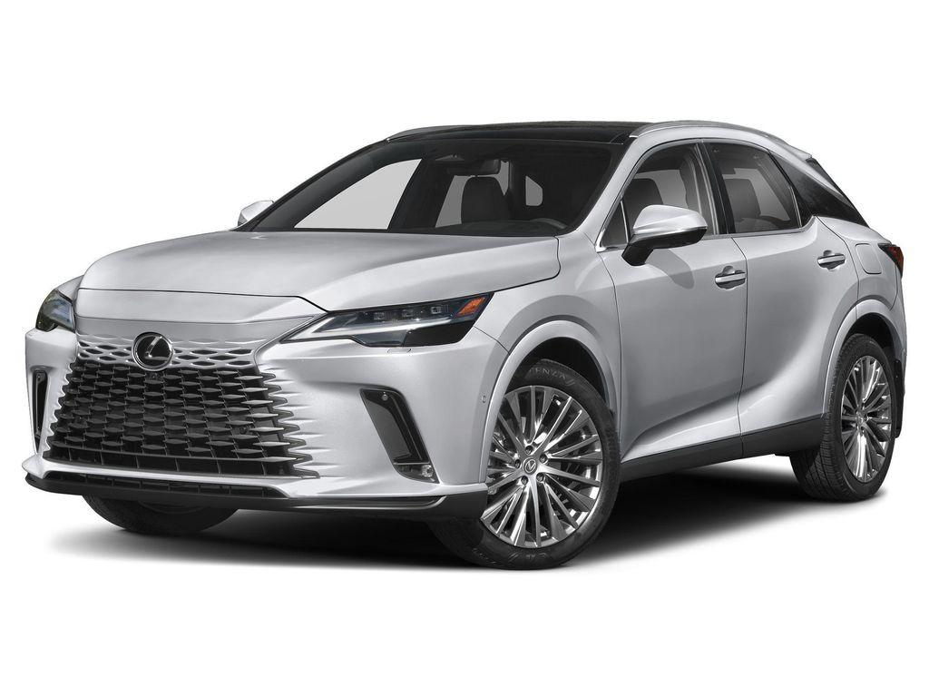 new 2026 Lexus RX 350 car, priced at $69,010