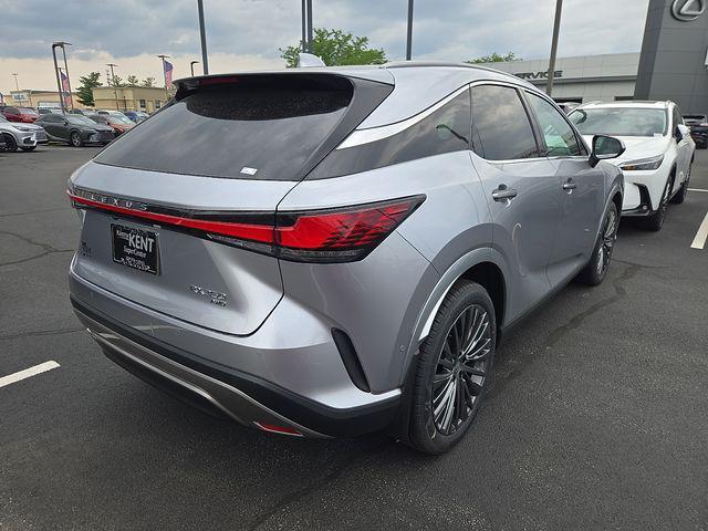 new 2026 Lexus RX 350 car, priced at $66,677