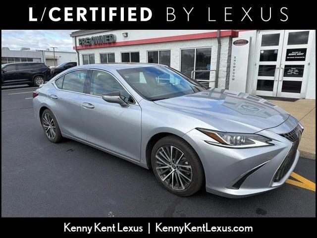 used 2023 Lexus ES 300h car, priced at $37,950