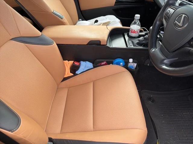 used 2023 Lexus ES 300h car, priced at $37,950