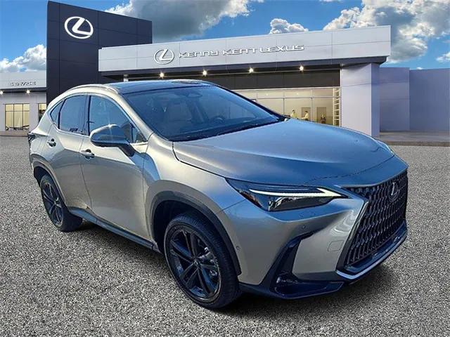 new 2026 Lexus NX 450h+ car, priced at $64,390