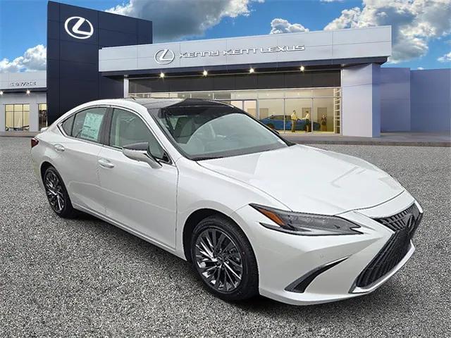 new 2025 Lexus ES 350 car, priced at $53,559