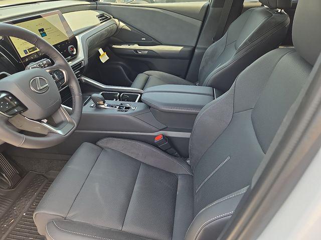 new 2026 Lexus TX 350 car, priced at $73,332