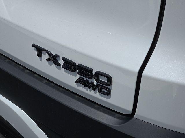 new 2026 Lexus TX 350 car, priced at $73,332