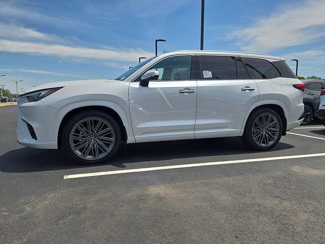 new 2026 Lexus TX 350 car, priced at $73,332