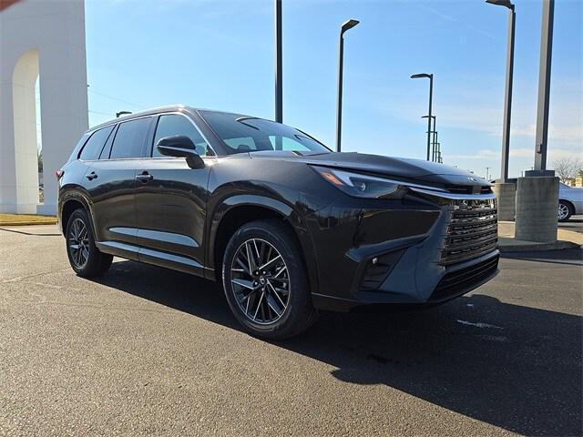 new 2026 Lexus TX 350 car, priced at $62,708