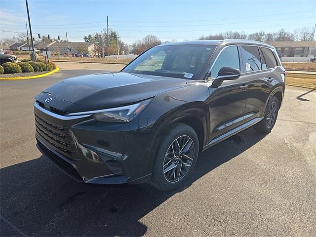 new 2026 Lexus TX 350 car, priced at $62,708