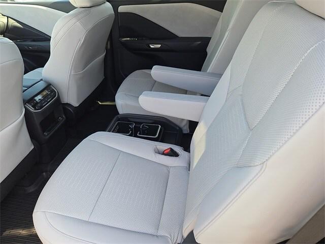 new 2026 Lexus TX 350 car, priced at $62,708