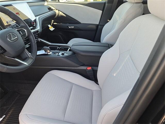 new 2026 Lexus TX 350 car, priced at $62,708