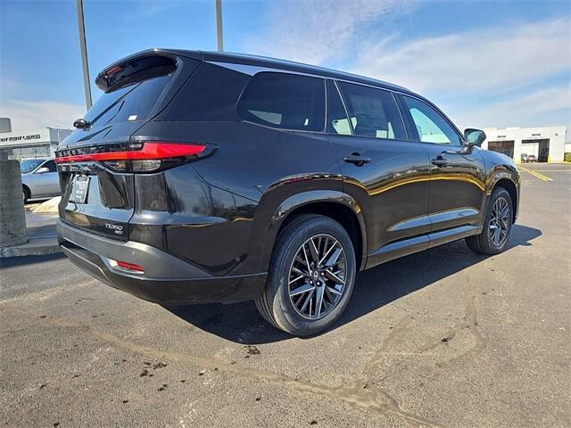 new 2026 Lexus TX 350 car, priced at $62,708