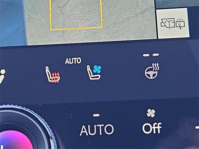 new 2026 Lexus TX 350 car, priced at $62,708