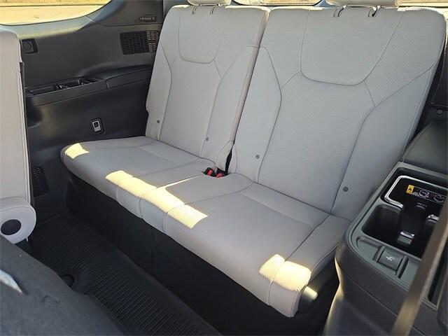 new 2026 Lexus TX 350 car, priced at $62,708