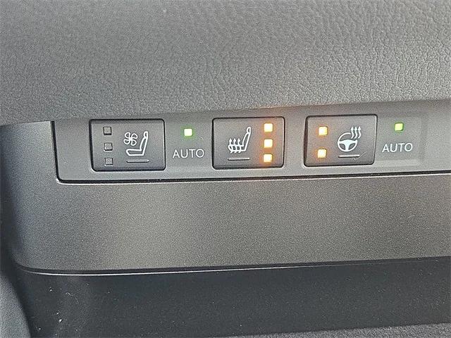 new 2025 Lexus ES 350 car, priced at $46,939