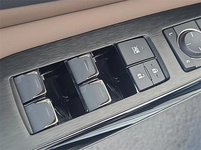 new 2025 Lexus ES 350 car, priced at $46,939