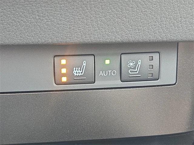 new 2025 Lexus ES 350 car, priced at $46,939