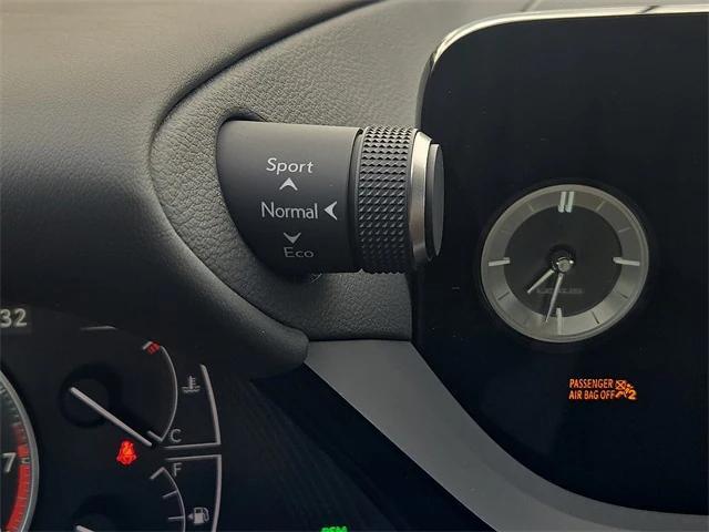 new 2025 Lexus ES 350 car, priced at $46,939