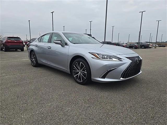 new 2025 Lexus ES 350 car, priced at $46,939