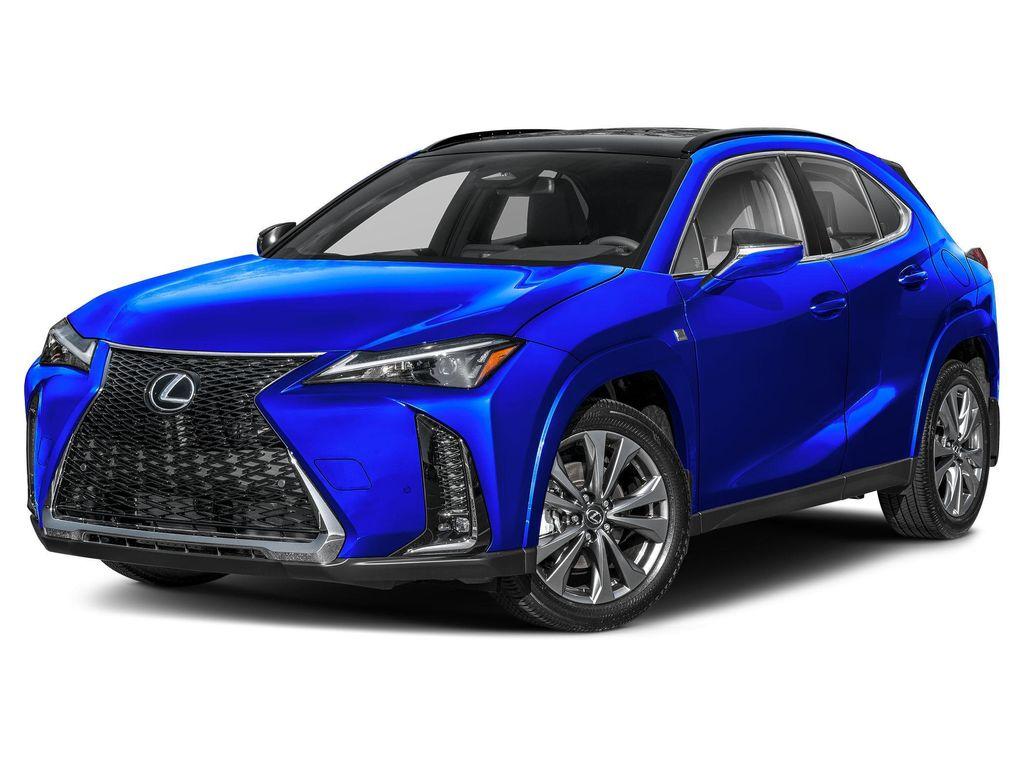 new 2026 Lexus UX 300h car, priced at $47,439