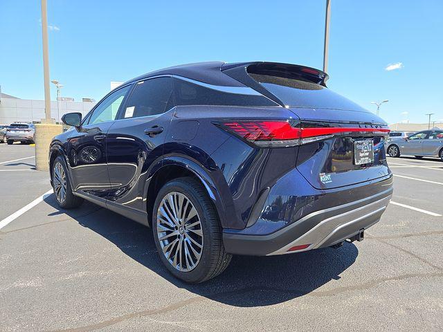 new 2026 Lexus RX 350 car, priced at $66,446