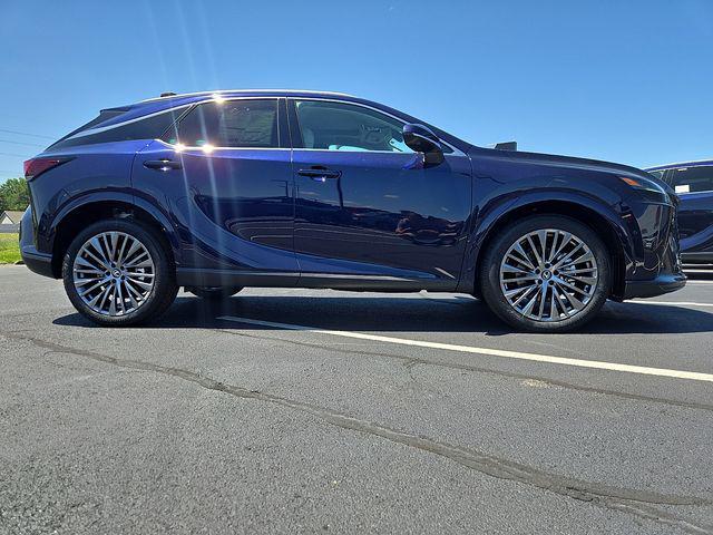 new 2026 Lexus RX 350 car, priced at $66,446