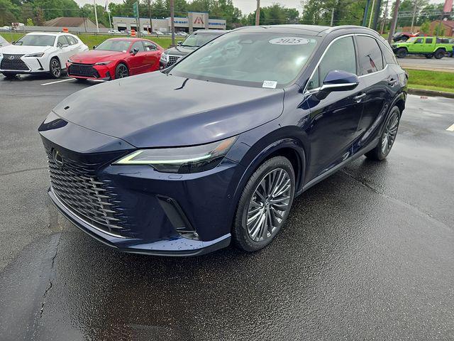 used 2025 Lexus RX 350 car, priced at $59,652