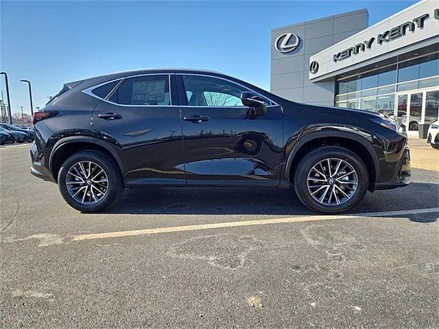 new 2026 Lexus NX 350h car, priced at $50,022