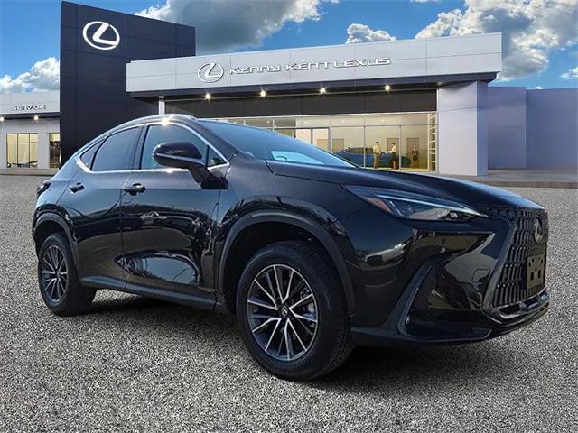 new 2026 Lexus NX 350h car, priced at $50,022