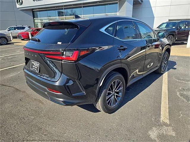 new 2026 Lexus NX 350h car, priced at $50,022