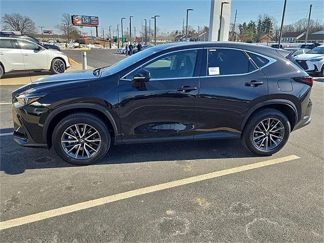 new 2026 Lexus NX 350h car, priced at $50,022
