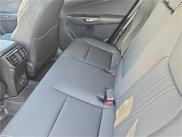 new 2026 Lexus NX 350h car, priced at $50,022