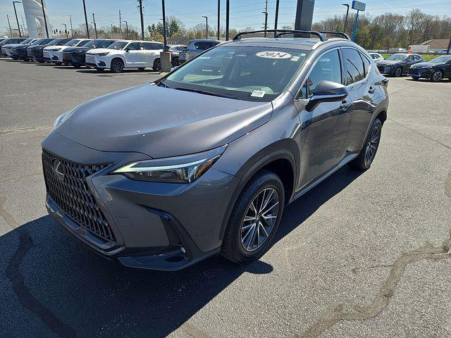 used 2024 Lexus NX 350h car, priced at $42,552