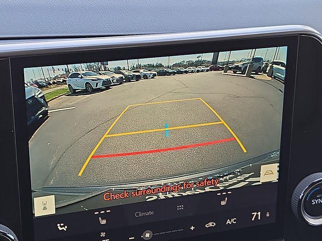 used 2024 Lexus NX 350h car, priced at $42,552