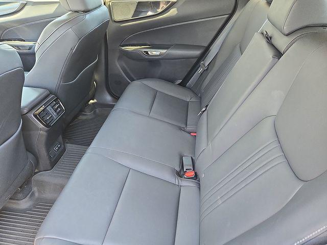 used 2024 Lexus NX 350h car, priced at $42,552