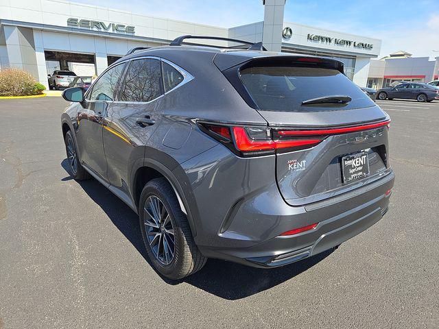 used 2024 Lexus NX 350h car, priced at $42,552