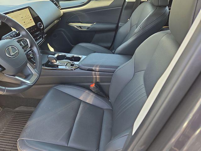 used 2024 Lexus NX 350h car, priced at $42,552